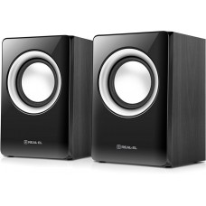 Акустична система REAL-EL S-215 Black (EL121200002)