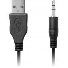 Акустична система REAL-EL S-215 Black (EL121200002)