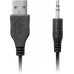 Акустична система REAL-EL S-215 Black (EL121200002)