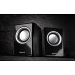 Акустична система REAL-EL S-215 Black (EL121200002) Акустична система REAL-EL S-215 Black (EL121200002)