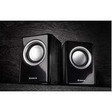 Акустична система REAL-EL S-215 Black (EL121200002)
