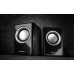 Акустична система REAL-EL S-215 Black (EL121200002)