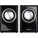 Акустична система REAL-EL S-215 Black (EL121200002) Акустична система REAL-EL S-215 Black (EL121200002)