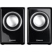 Акустична система REAL-EL S-215 Black (EL121200002)