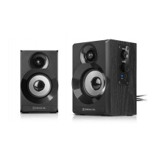 Акустична система REAL-EL S-217 Black (EL121200013)