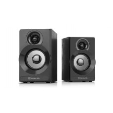 Акустична система REAL-EL S-217 Black (EL121200013)