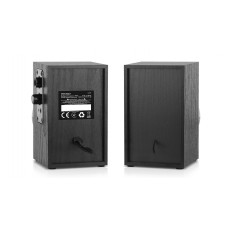 Акустична система REAL-EL S-217 Black (EL121200013)