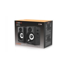 Акустична система REAL-EL S-217 Black (EL121200013)
