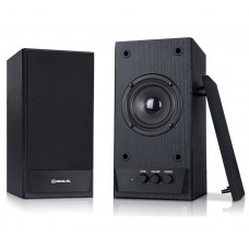 Акустична система REAL-EL S-219 Black (EL121200004)