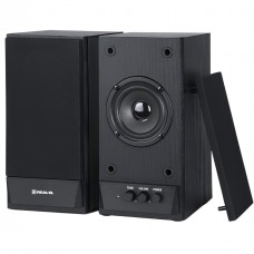 Акустична система REAL-EL S-219 Black (EL121200004)