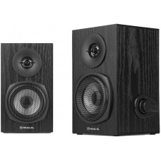 Акустична система REAL-EL S-225 Black (EL121200009)