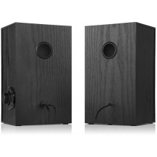 Акустична система REAL-EL S-225 Black (EL121200009)