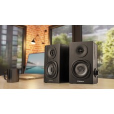 Акустична система REAL-EL S-225 Black (EL121200009)