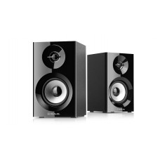 Акустична система REAL-EL S-228 Black (EL121200014)