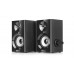 Акустична система REAL-EL S-228 Black (EL121200014)