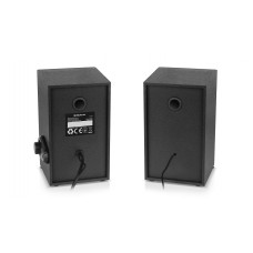 Акустична система REAL-EL S-228 Black (EL121200014)
