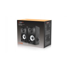 Акустична система REAL-EL S-228 Black (EL121200014)