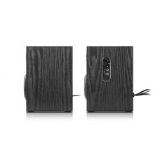 Акустична система REAL-EL S-235 Black (EL121200010)