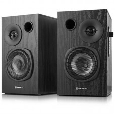 Акустична система REAL-EL S-235 Black (EL121200010)