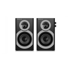 Акустична система REAL-EL S-245 Black (EL121200015)