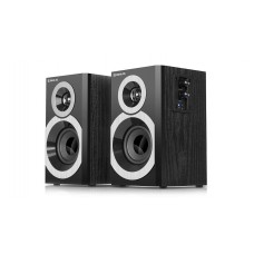 Акустична система REAL-EL S-245 Black (EL121200015)