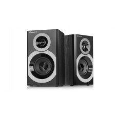 Акустична система REAL-EL S-245 Black (EL121200015)
