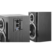Акустична система REAL-EL S-245 Black (EL121200015)