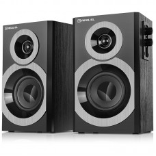Акустична система REAL-EL S-245 Black (EL121200015)