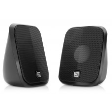Акустична система REAL-EL S-25 Black (EL121100022)