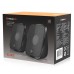 Акустична система REAL-EL S-25 Black (EL121100022)