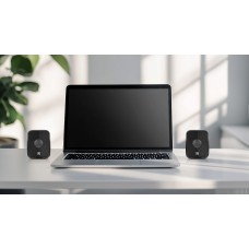 Акустична система REAL-EL S-25 Black (EL121100022)