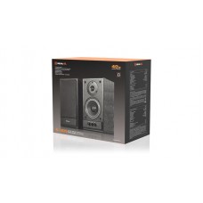 Акустична система REAL-EL S-305 Black (EL121200012)
