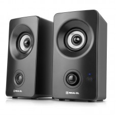 Акустична система REAL-EL S-405 Black (EL121100016)