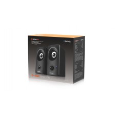 Акустична система REAL-EL S-405 Black (EL121100016)