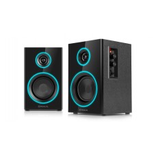 Акустична система REAL-EL S-410 Black (EL121200016)