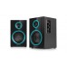 Акустична система REAL-EL S-410 Black (EL121200016)