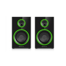 Акустична система REAL-EL S-410 Black (EL121200016)