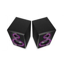 Акустична система REAL-EL S-410 Black (EL121200016)