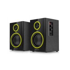 Акустична система REAL-EL S-410 Black (EL121200016)