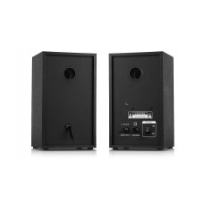 Акустична система REAL-EL S-410 Black (EL121200016)