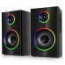 Акустична система REAL-EL S-415 Black (EL121200017)