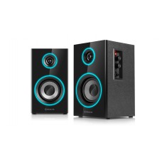 Акустична система REAL-EL S-415 Black (EL121200017)