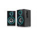 Акустична система REAL-EL S-415 Black (EL121200017)