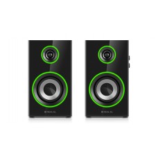 Акустична система REAL-EL S-415 Black (EL121200017)