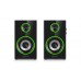 Акустична система REAL-EL S-415 Black (EL121200017)