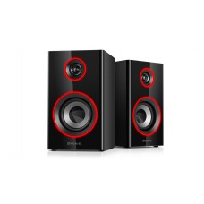 Акустична система REAL-EL S-415 Black (EL121200017)