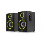 Акустична система REAL-EL S-415 Black (EL121200017) Акустична система REAL-EL S-415 Black (EL121200017)