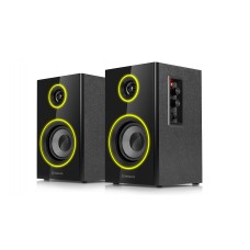 Акустична система REAL-EL S-415 Black (EL121200017)