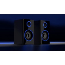 Акустична система REAL-EL S-415 Black (EL121200017)