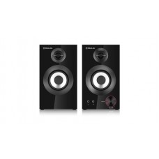 Акустична система REAL-EL S-420 Black (EL121200011)
